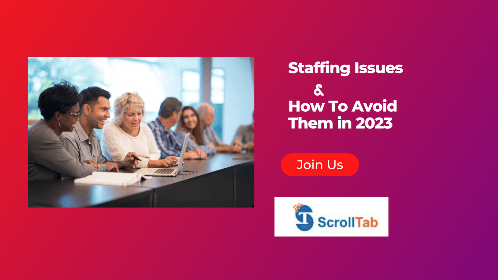 Staffing Issues & How To Avoid Them in 2023 Staffing Issues & How To Avoid Them in 2023
